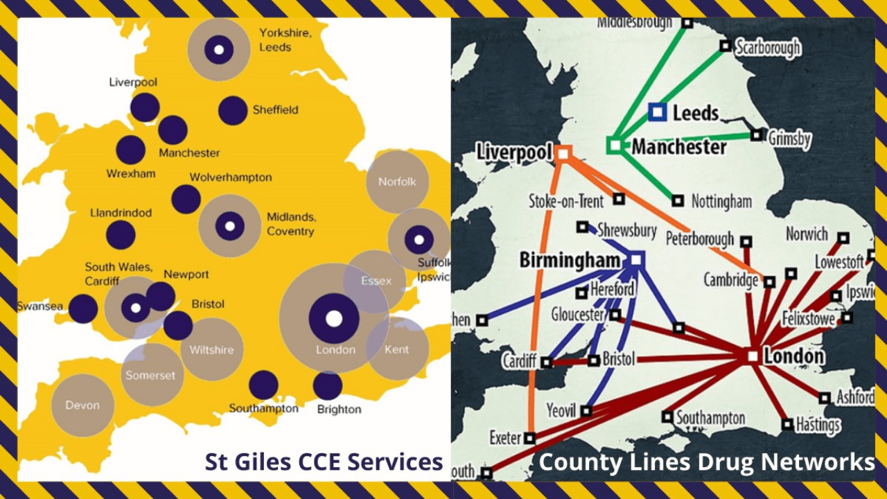 County Lines trafficking