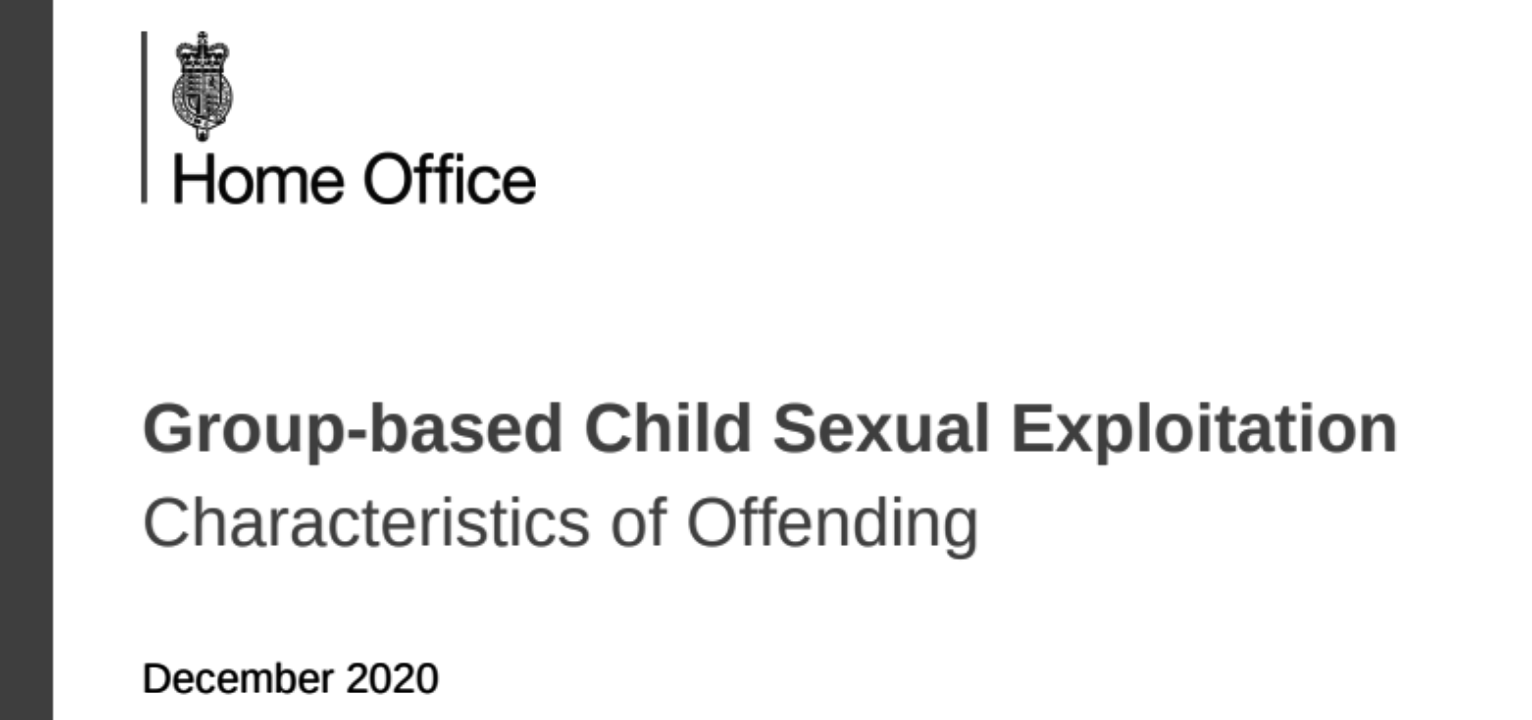 Home Office 2020 report