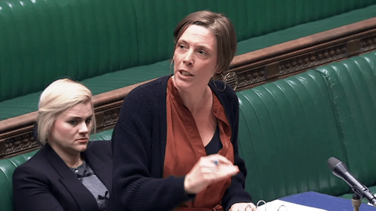 Jess Phillips refuses grooming gang inquiry