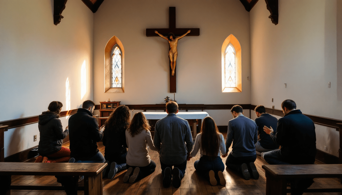 Pray for the victims