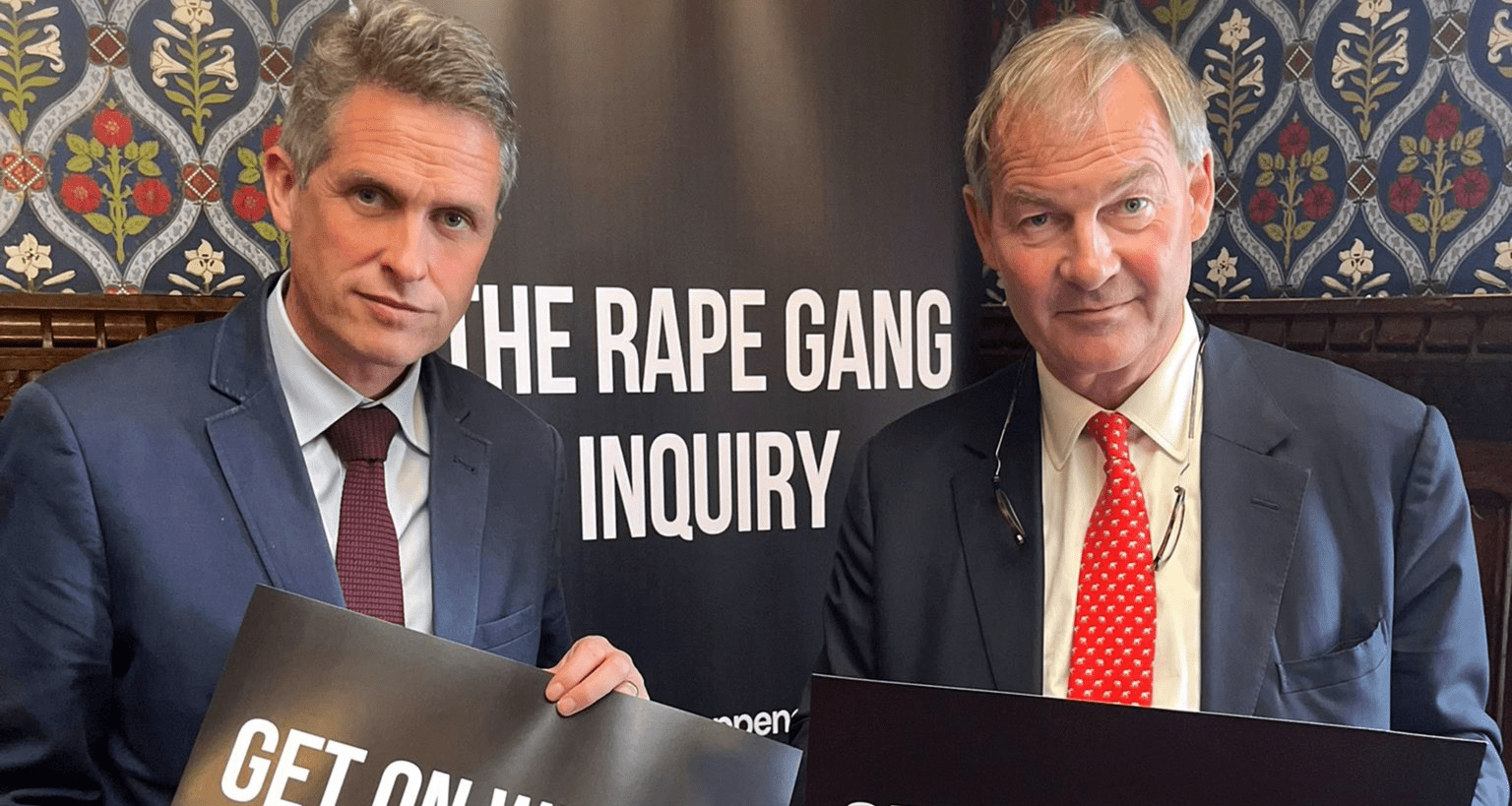Rape Gang Inquiry
