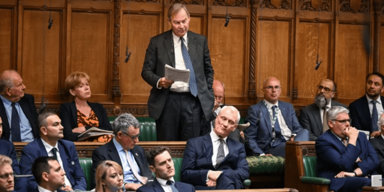 The Rupert Lowe rape gang inquiry