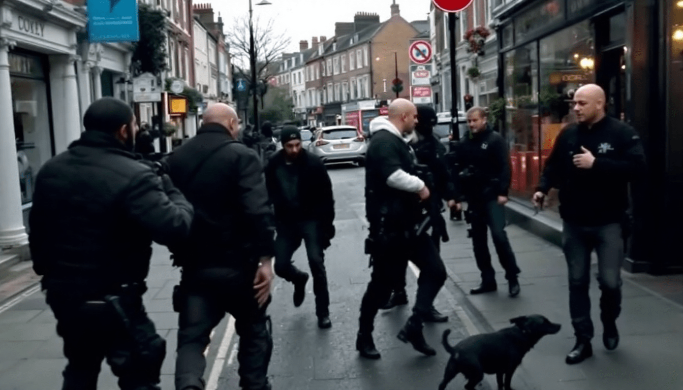 Do not be a vigilante